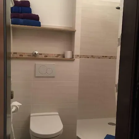 Lägenhet Appartement-An-Der-Ostsee *