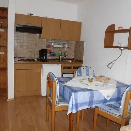 Lägenhet Appartement-An-Der-Ostsee Scharbeutz